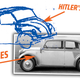 Illustration for article titled The Real Story Behind The Nazis And Volkswagen